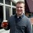 james with beer for blog - april