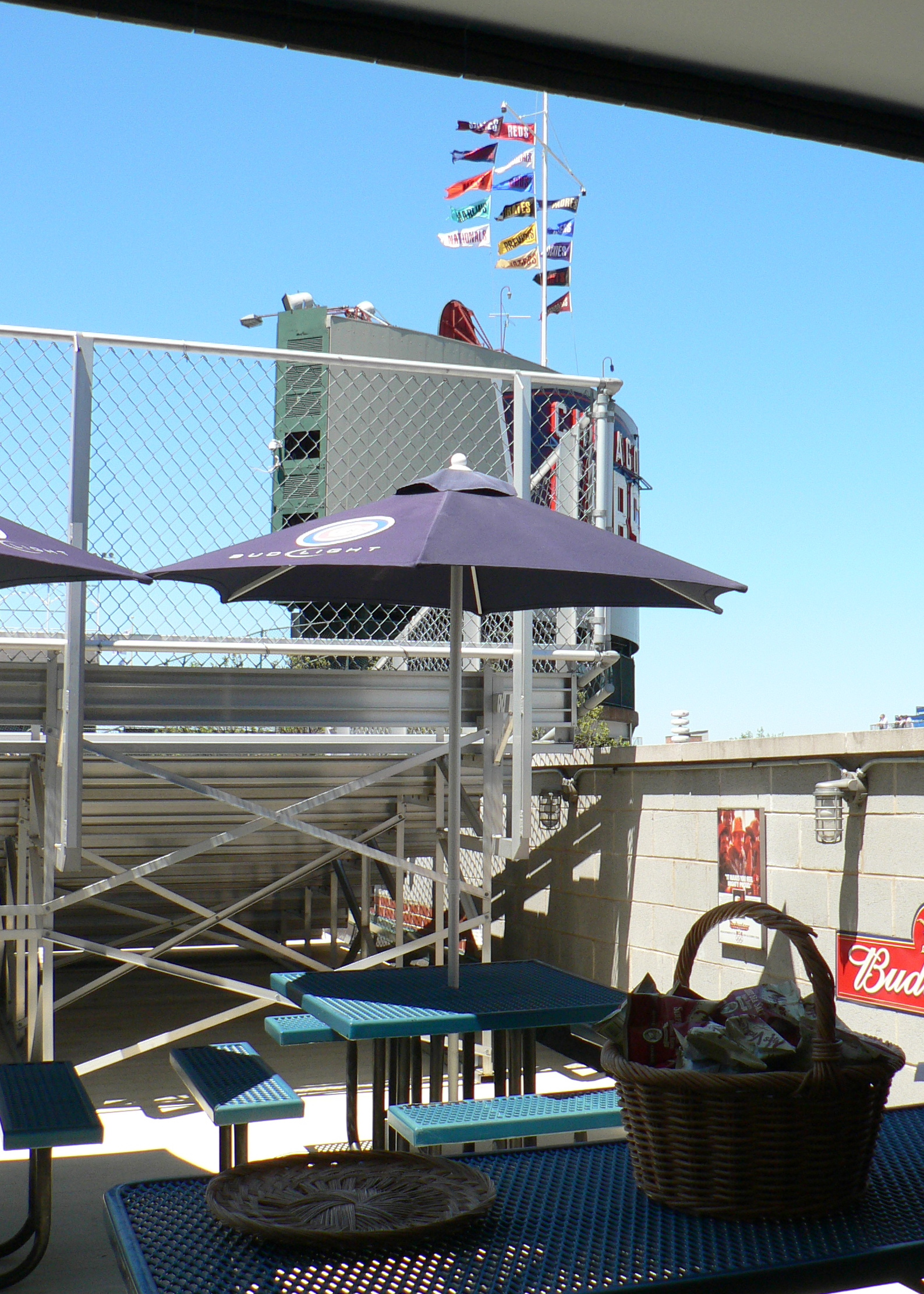 Murphy”s Bleachers Rooftop (Duplicate) Murphy's Bleachers Chicago's World Famous Sports Bar