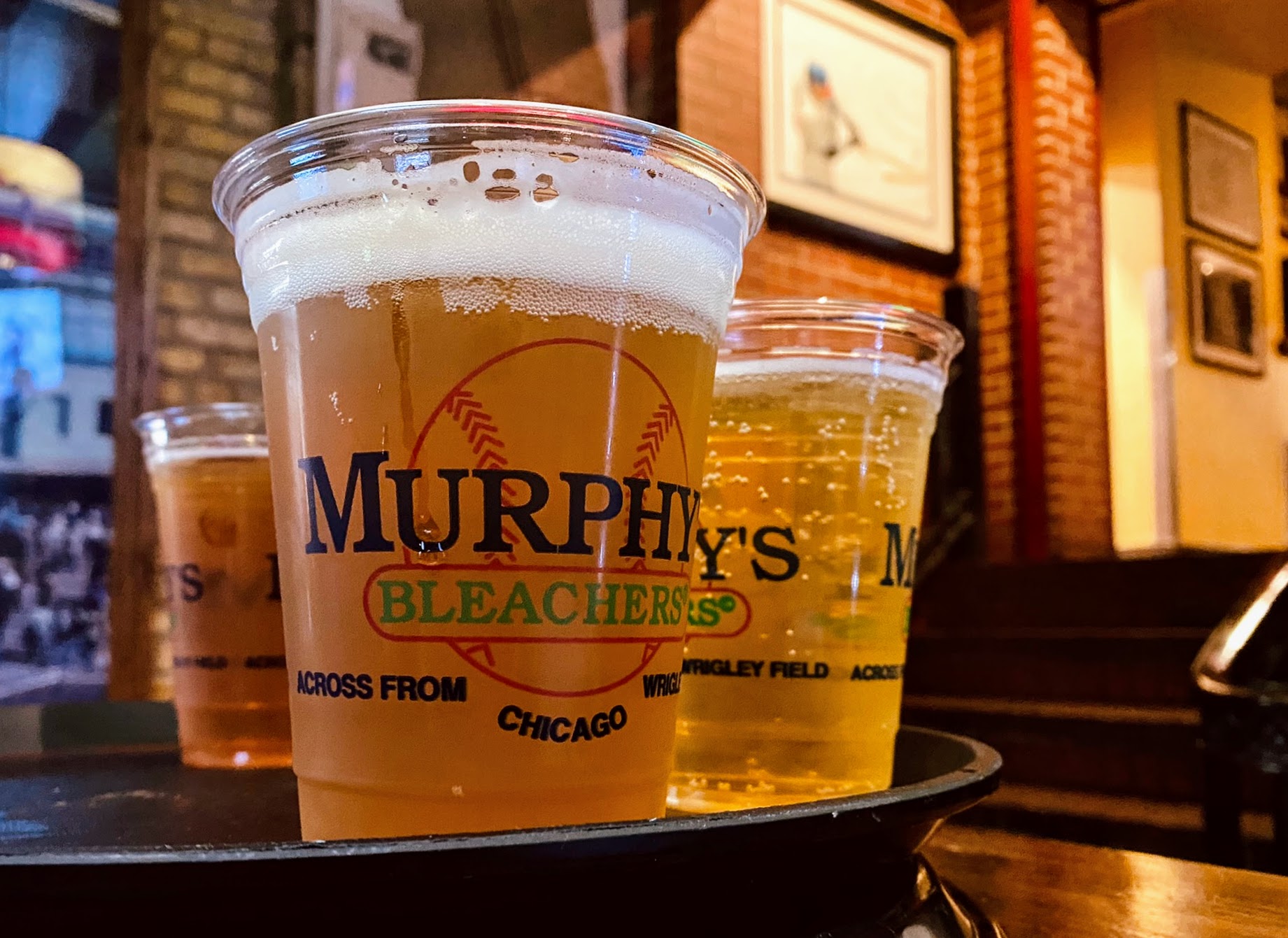 Murphy's Bleachers Home Murphy's Bleachers Chicago's World Famous