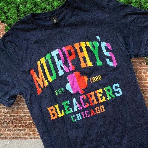 Chicago Pro Baseball Apparel, Shop Unlicensed Chicago Gear, Chicago's  Bleacher Bums, A WIndy City Shirt