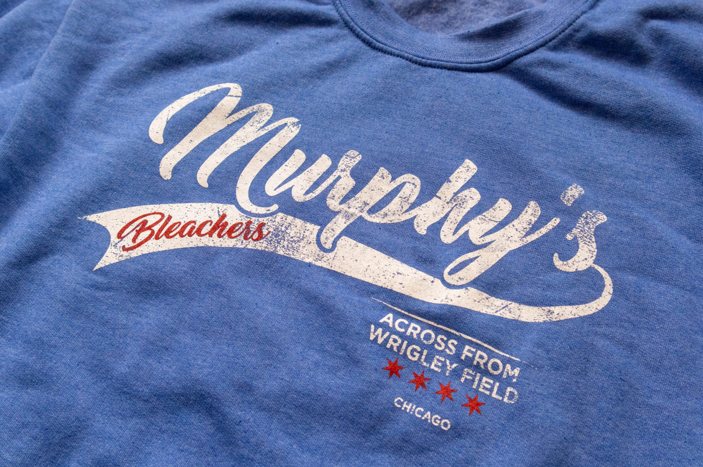 Crew Neck Sweater - Murphy's Bleachers - Chicago's World Famous Sports ...